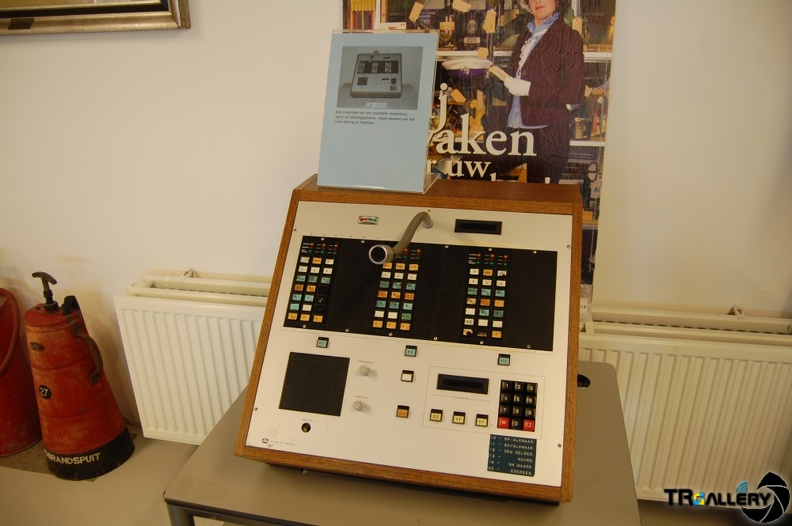 Nationaal Brandweermuseum 2012