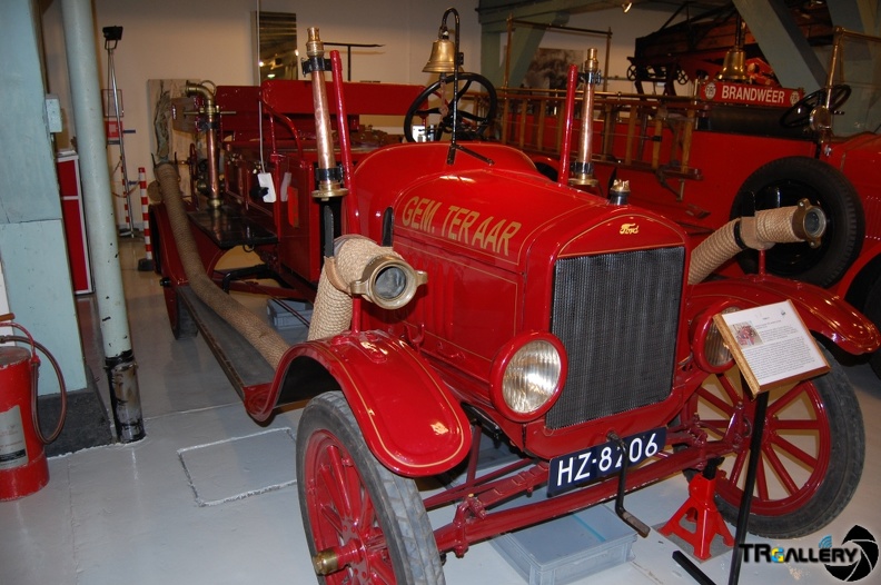 Nationaal Brandweermuseum 2012