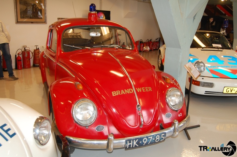 Nationaal Brandweermuseum 2012