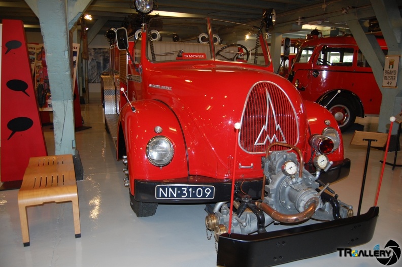 Nationaal Brandweermuseum 2012