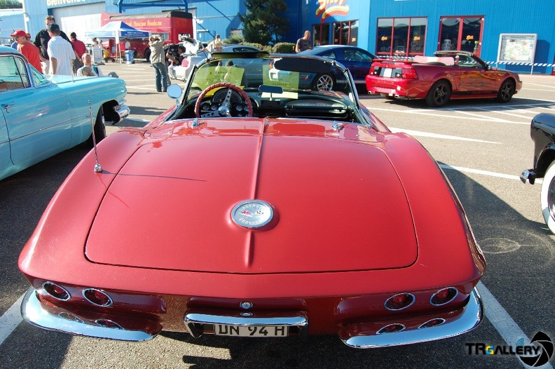 US Car Treffen 2012