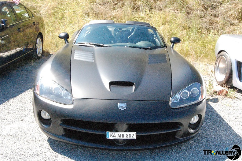 US Car Treffen 2012