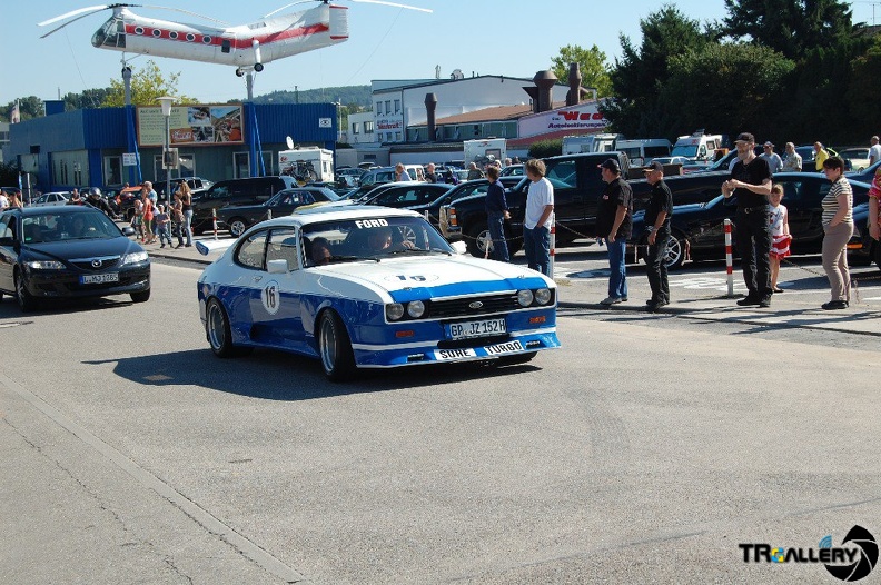 US Car Treffen 2012