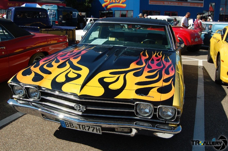 US Car Treffen 2012