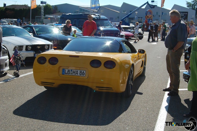 US Car Treffen 2012
