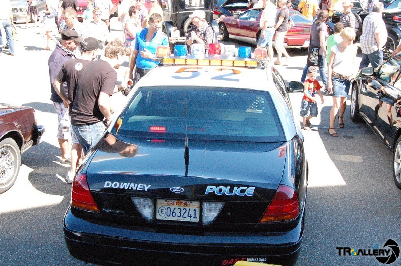 US Car Treffen 2012
