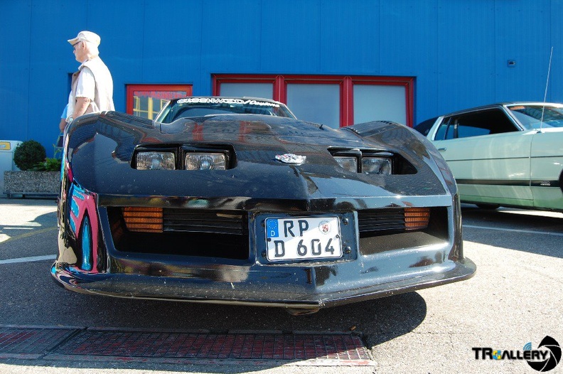 US Car Treffen 2012
