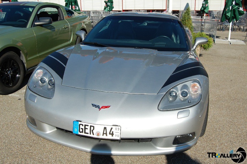 US Car Treffen 2012